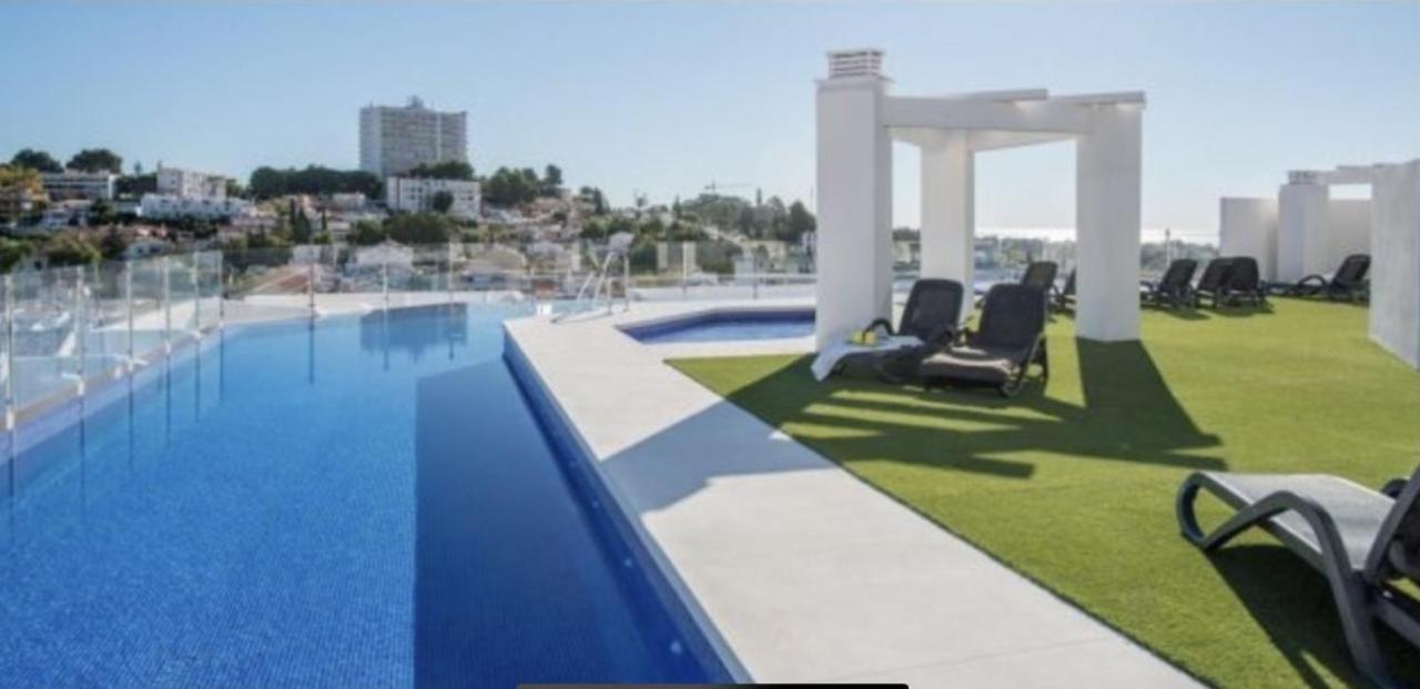 Apartmán Estupendo Apartamento Entero Marbella Exteriér fotografie